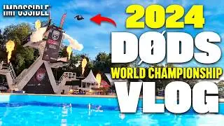 2024 DØDS World Championship in NORWAY (Jonny Goes Hard Vlog 001)