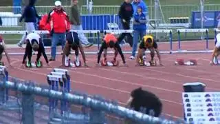 Demetrius Oliver 100 4 2011