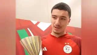 ابراهيم مازة راه ترند في المواقع العربية والعالمية !!