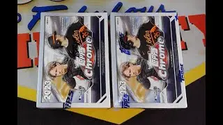 2023 TOPPS CHROME BLASTER BOX OPENING OPENING!!!! LOOKING FOR MVP BUYBACKS!!!