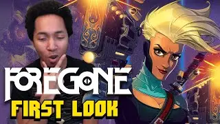 Wholesomeverse Demothon Foregone DEMO w/ VeeDotMe