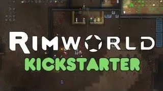 RimWorld (space colony building game) - Kickstarter Preview