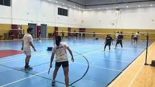 Jerold/Zendai VS Renzo/Joella