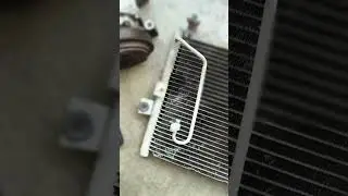 7 -12 -2025 proton Waja Masa Dah Sampai Tukar Compressor Rosak Cooling Coil Rosak Condesan Rosak 