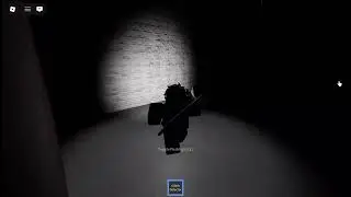 Roblox Glitch - horror game