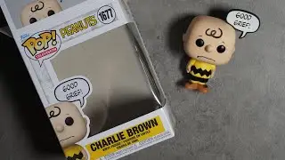 Funko POP! : Peanuts - Charlie Brown 
