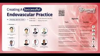 Webinar | Creating A Successful Endovascular Practice | Apr. 29