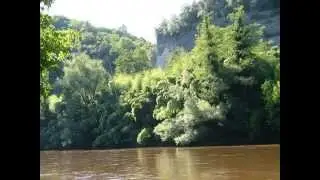 Walking Dordogne. A trip along the Vezere River