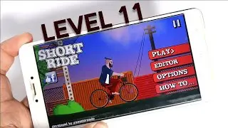 Short Ride Gameplay Level 11