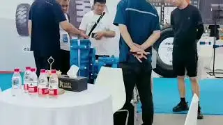 KINGDA PUMP GROUP IN 2023 CHINA MINING EXPO (Shenyang)