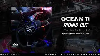 James Rebel Ft Sinatra Black - Riding Out (Audio)