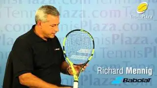 Babolat PureAero Team Tennis Racquet Review | Tennis Plaza