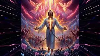 Spiritual Warfare: Heavenly Warfare - Lyric Video