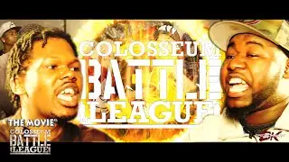 The Colosseum Battle League: WAVEY WAINS vs D SKRILLZ