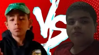 Duelo Dos Youtubers - Enzo Clash Vs Riquezim  (@Riquezim_Emici )