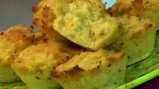 MUFFINS DE PAPA