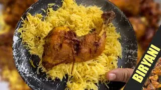 CHICKEN MANDI BIRYANI / चिकन मंदी बनाने का ये है मेरा तरीक़ा / चिकन मंदी ख़ान किचन