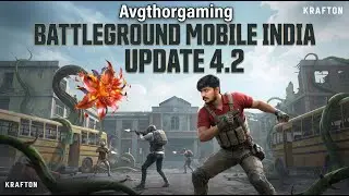 BGMI Live Rush Gameplay 🚗 | गाडी फिरव आणि मार @avgthorgaminglive8386​