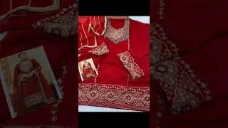 Latest hand work designer suit ❤️# 2026#party wear suit design#online shopping 🛍️ now 
