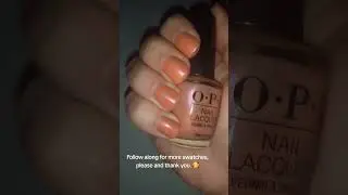 #OPI #OPInailpolish #OPInails #OPIpolish #OPInailenamel #nailpolish #nailenamel #nails #polish