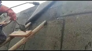 Foundation Waterproofing in Kenya  #APP Waterproofing in Kenya