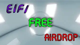Etherconnect - AirDrop EIFI coin / Эзерконнект - аирдроп еайфи токена/
