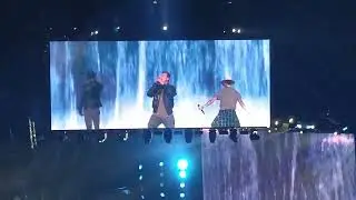 Backstreet Boys - Incomplete (DNA World Tour) (Live @ Movistar Arena Bogota)