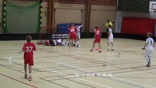 P06 TFC N&auml;sby vs  Grimsta AIK 2018-12-16 Full