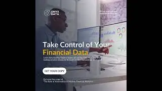 Finance teams are under pressure to do more.. with less.