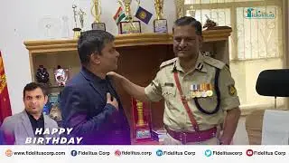 BIRTHDAY WISHES | ACHUTH GOWDA | M N REDDI | 2022