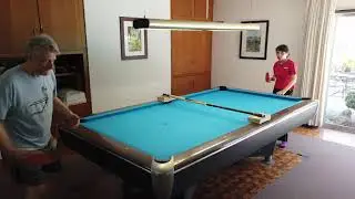 Pool Pong
