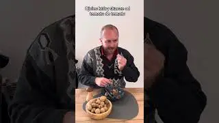 Ojciec który skacze z tematu na temat 