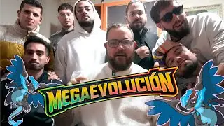 PRIMOS REUNIOS - UPC MEGA CHARIZARD EX POKEMON TCG #pokemon #pokemontcg #aperturacartepokemon