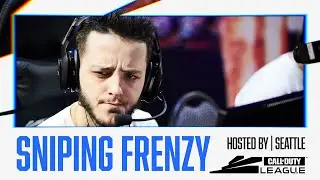 Wuskin ALMOST gets an S&D Sniping ACE