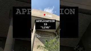 HARVARD GSD APPLICATIONS ARE LIVE! 👨🏻&zwj;🎓✨ #fall #2025 #application #architecture #harvardgsd
