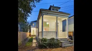 1823 Burgundy St., New Orleans, LA 70117