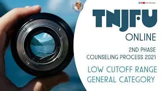 Tnjfu rank list 2021 | tnjfu admission 2021 | bfsc fisheries science | tnjfu admissions 2021