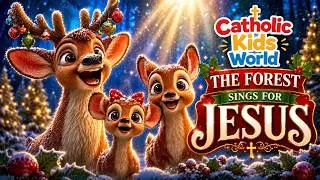 The Forest Sings for Jesus |  Woodland Christmas Worship