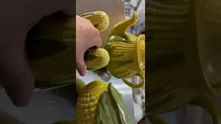 Are you ready for some corn? Shawnee Pottery