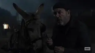 Fear The Walking Dead / Daniel meets Morgan