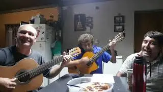 Martinez Santillán Visa,,EL Chúcaro , (Horacio Guaraní)