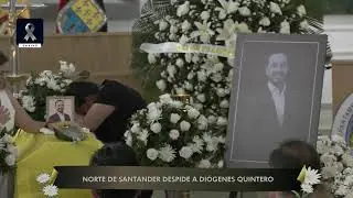 HOMENAJE POSTUM&Oacute; DE LA C&Aacute;MARA REPRESENTANTE AL H.R.DI&Oacute;GENES QUINTERO AMAYA - 30 DE DICIEMBRE DE 2026