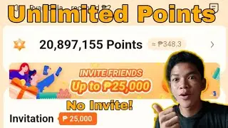 Unlimited Points no Invite Go Daily App Tagalog Tutorial! Tips and Tricks 2023 Legit paying App!