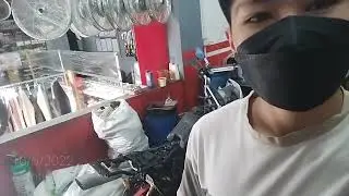 ports nang mga motor Po mga pops andito Po sa RED_T trading total