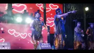 Presentación Banda Cuisillos en la feria de Valle de Santiago Guanajuato!
