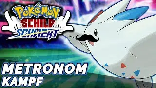 Verr&uuml;cktes Pokemon Metronom Battle gegen @Pok&eacute;Ten