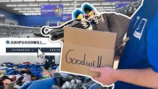 We Followed a Box of Donations Through Goodwill &mdash; Here&rsquo;s What Happened