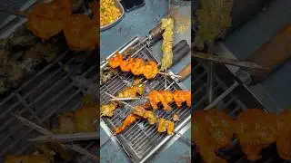 Unlimited BBQ at Gustoes Jayanagar #youtube #unlimitedfood #trenndingshots #trendingsong #jayanagar