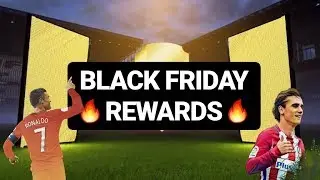 FIFA 18 - ULTIMATE TEAM - BLACK FRIDAY REWARDS!!! IS IT WORTH IT??? [FUT 18]