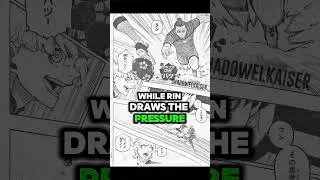 Blue Lock Chapter 331 Explained &ndash; Hugo Crushes Isagi by Logic #bluelock #animeshorts